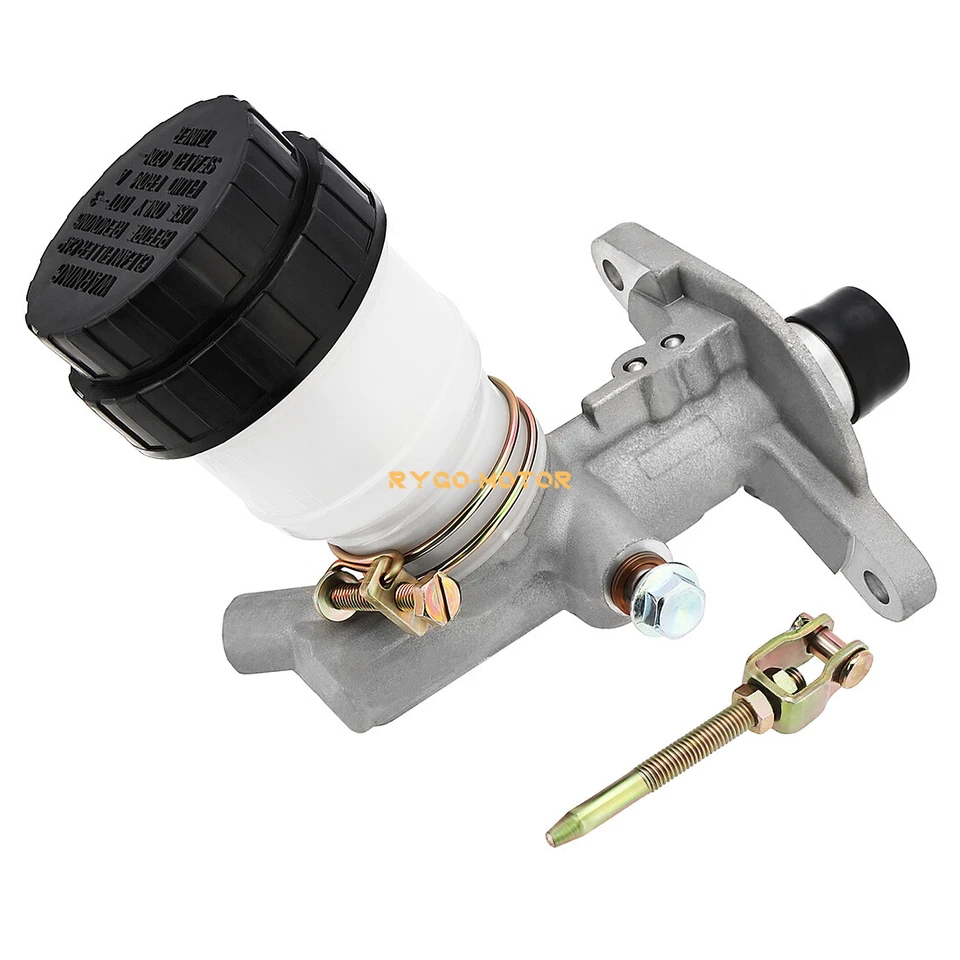 Nuevo cilindro maestro de freno para Yamaha Rhino 660 YXR660F 2004 2005 2006 2007 Foto 2 de 4