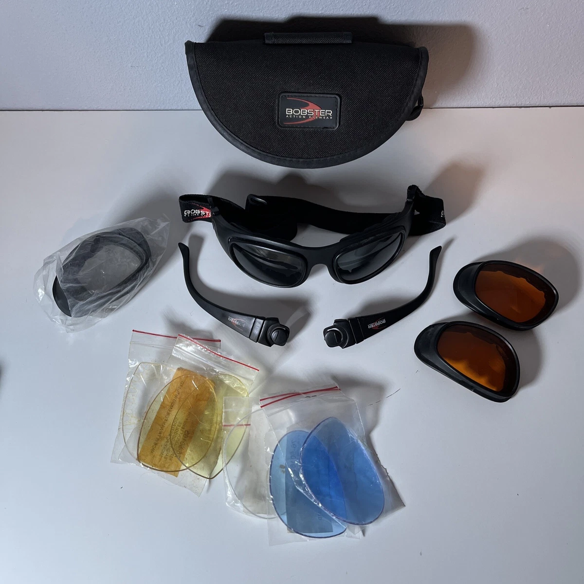 Epic eyewear cheap motorcycle