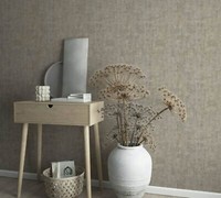 Vliestapete Beton Optik Used-Look Industrial Modern Braun Grau 81618 (4,08€/1Qm)