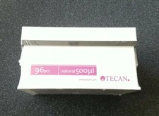 Tecan Disposable Tips natural 500uL Non-Sterile
