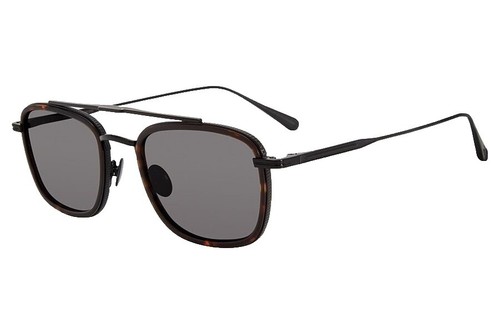 Vintage St. John by Marie Sunglasses FRAME S-517 Black 52-22  display picture 1