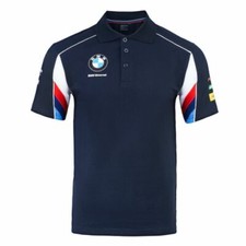Official BMW World Endurance Team Polo Shirt -  20BMW-AP