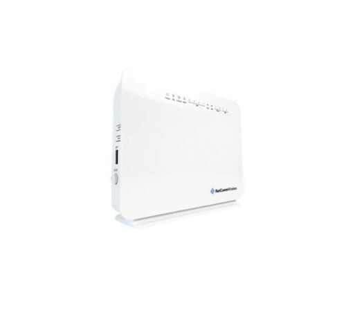 NetComm NF18ACV 4-Ports VDSL Modem Router - Bild 1 von 2