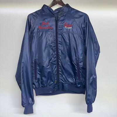 Ranger Boats レンジャーボートジャケット　90年代 VINTAGE Ranger Boats Jacket Adult Large Red Windbreaker Zip Up