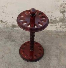 Wooden Stand Rack for Walking Cane Stick Entryway Stick Holder Umbrella Storage