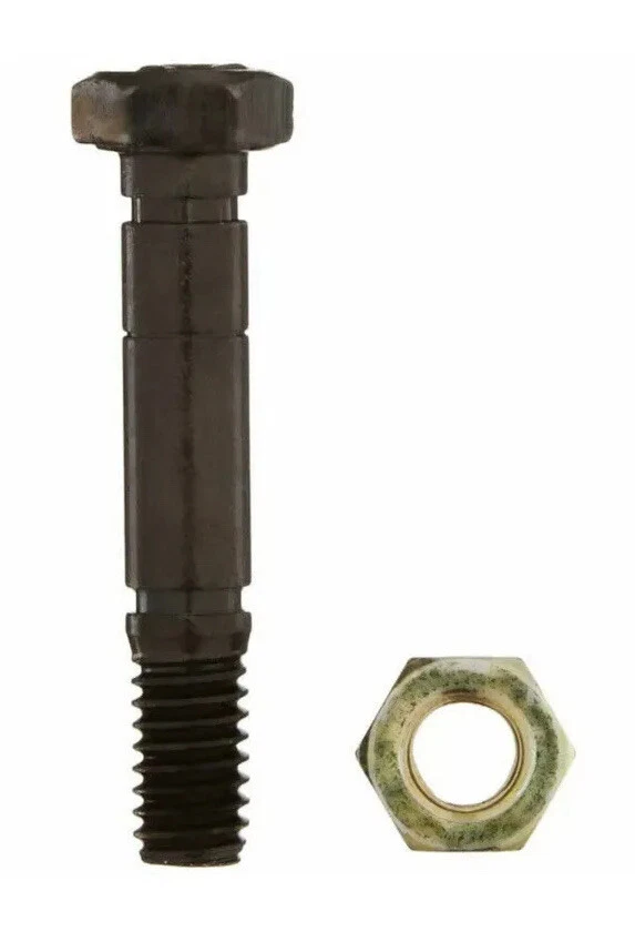 Лот из 2 сдвиг болт набор штифт 72100500 Ariens подлинный OEM детали новый Sno-Thro - Изображение 2 из 4