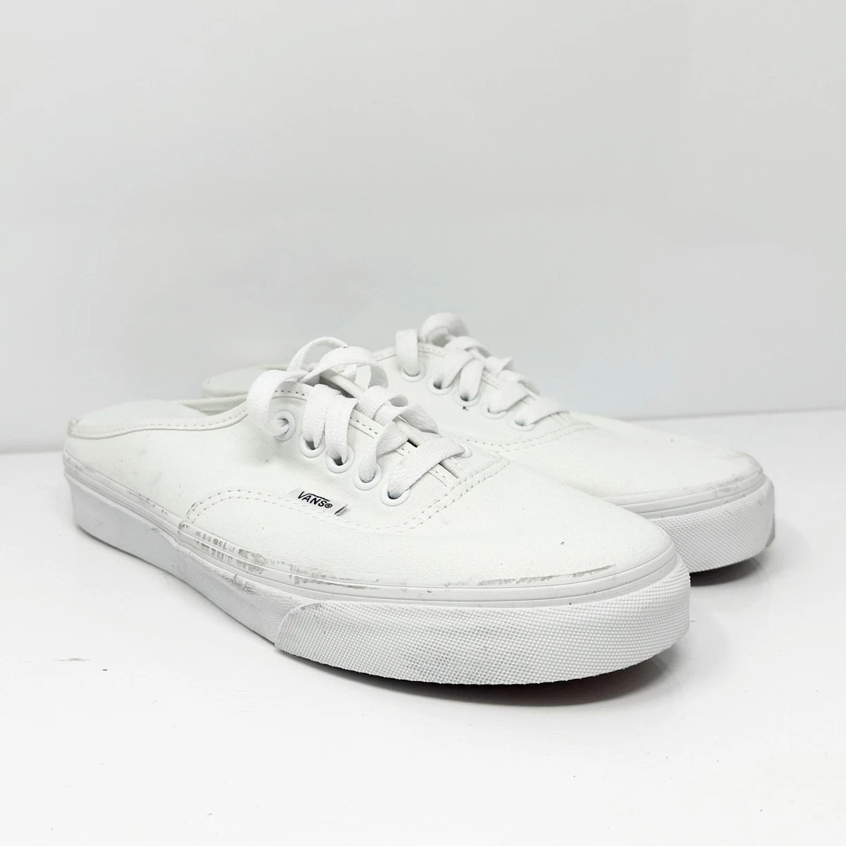Vans off the wall white best sale shoes