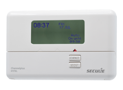 Horstmann HORH47XL | 7 Day 4 Channel Electronic Programmer - View #2