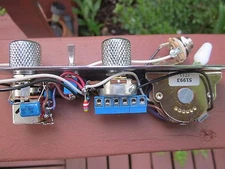 Tele Control Plate Nashville 15 Way Wiring Solderless Custom KellingSound