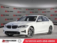 2020 BMW 3 Series 330i xDrive | Twin Turbo | Leather | Sunroof