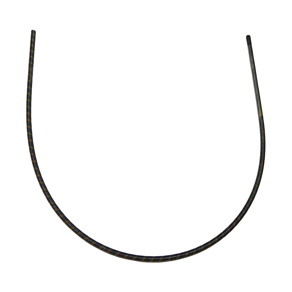 6Mm - Arbre De Navire Flexible 700 Mm Avec Filetage - Photo 1/1
