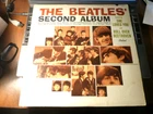 The Beatles ‎– The Beatles' Second Album 1964 Capitol T 2080 Jacket/Vinyl NM-