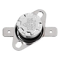 Easypart Passend FüR 10004760 Europart Temperaturbegrenzer 100°C FüR Mikrowelle