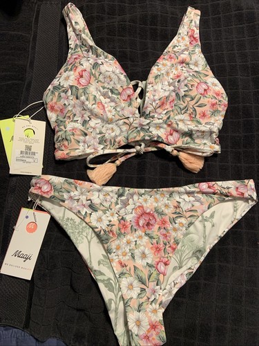 Maaji Ladies Reversible Bikini Set Size XL
