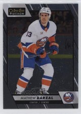2023-24 O-Pee-Chee Platinum Mathew Barzal #144 1j1e