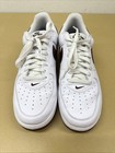 Size 13 - Nike Air Force 1 Low Color of the Month - White Chocolate