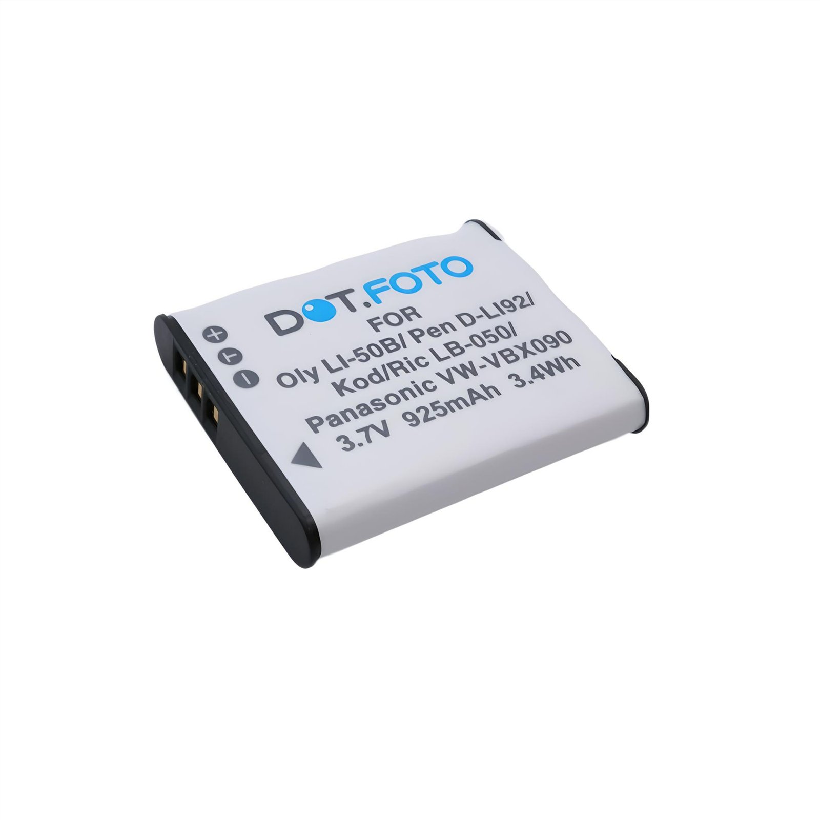 LI-50B Battery for Olympus SZ-10 SZ30MR TG-830 TG-835 TG-850 TG-860 XZ-1 XZ-10