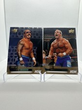 2026 Upper Deck Aew 52 Truth Magnum Turbo Floyd Gold 2026 Upper Deck Aew 52 Truth Magnum Turbo Floyd Gold
