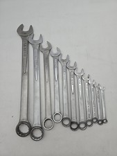 Easco Usa Metric Combination Wrench Set 11mm - 32mm 12 Point 11 Wrenches