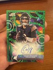 2025 Topps Chrome Caleb Williams Chrome Autographs (RAW)