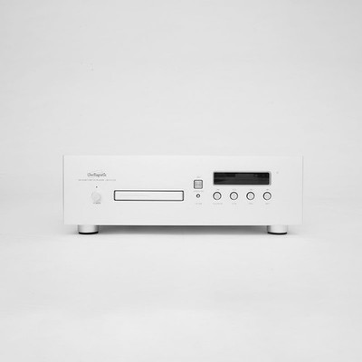 Line Magnetic LM-515CD Vacuum Tube CD Player Disc Digital Audio-Silver os67