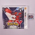 Pokémon Y - Nintendo 3DS  - Tested & Working