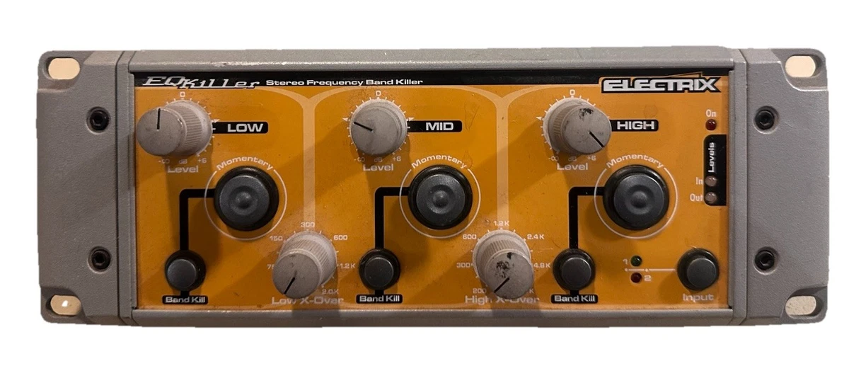 Electrix Signal Processors & Rack Effects for sale | eBay