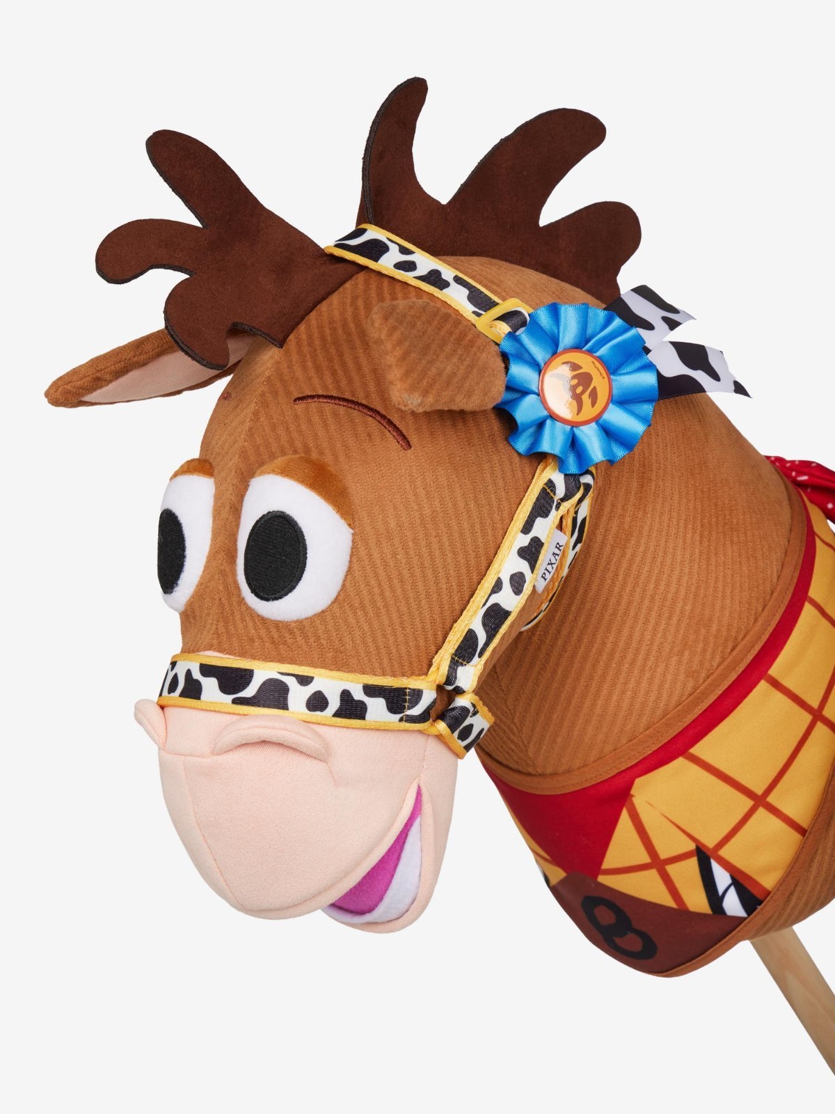 LeMieux Disney Hobby Horse Accessories Set Bullseye - Headcollar, Neckerchief...