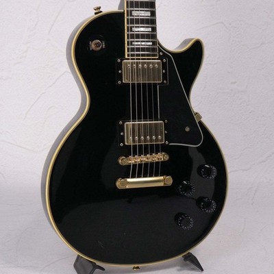Epiphone Les Paul Custom Pro 2017 Ebony o8238