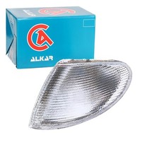 ALKAR BLINKER WEIß VORNE LINKS passend für FORD GALAXY SEAT ALHAMBRA VW SHARAN