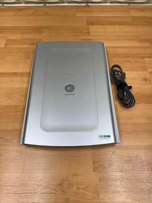 Canon K10292 CanoScan LiDE 70 Flatbed USB Scanner TESTED WORKS