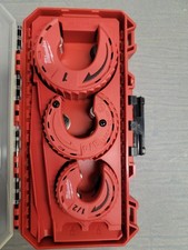 Milwaukee Close Quarters Copper Tubing Cutter 3-Piece Set, 48-22-4267