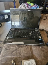 Broken Toshiba Laptop A505