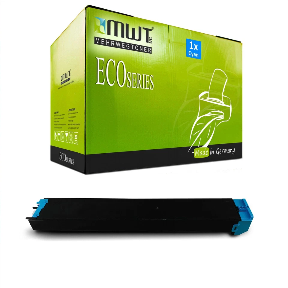 Cartucho CIAN Para Sharp MX-3111-U - Imagen 2 de 4