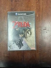 The Legend of Zelda: Twilight Princess (Nintendo GameCube, 2006) CIB