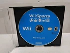 New ListingWii Sports (Nintendo Wii, 2006) Disc Only TESTED WORKS HAS LIGHT SCRATCHES