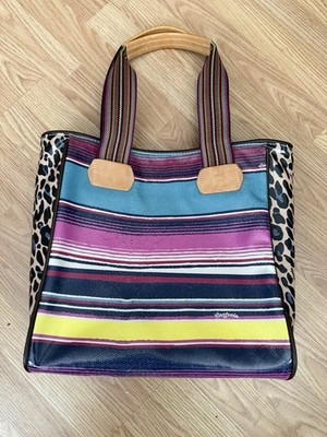 consuela classic tote