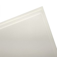 2mm Puffy Foam 12"x18" White 3D Embroidery Foam Sheet