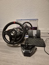 Thrustmaster T128 Pedali da Corsa e Shifter Add-on Set per PC Play Station