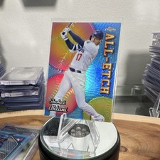 2024 Topps Chrome Shohei Ohtani All-Etch Insert CAE-1 Dodgers