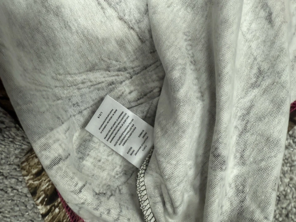 Walls Legend Realtree Xtra Camo Short Sleeve Shirt Womens Regular Large - Image 3 of 4