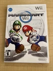 Mario Kart Game For Wii (Nintendo, 2008) No Manual S1