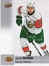 2019/20 Upper Deck CHL #041 - JARED McISAAC