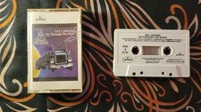 Def Leppard On Through The Night Cassette Vintage