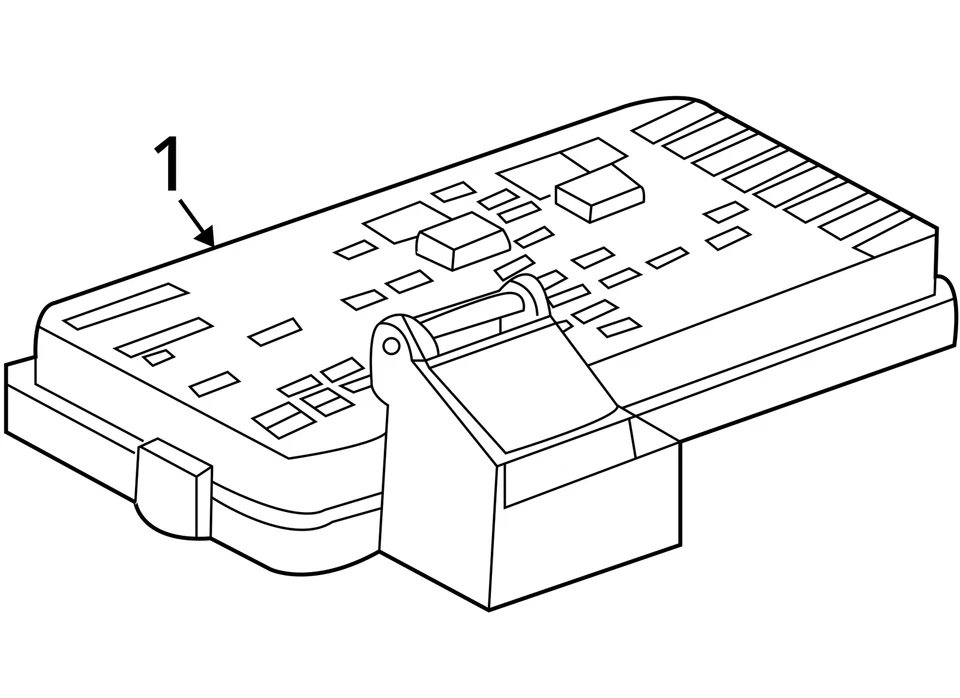 SE ADAPTA A 2000 SATURN LS2 LW2 BLOQUE ASM ENG WRG HARN JUN 15358341 - NUEVO FABRICANTE DE EQUIPOS ORIGINALES 15358341 Foto 3 de 3