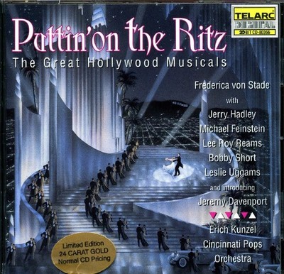 Puttin' On The Ritz, Erich Kunzel et Cincinnati Pops Orchestra