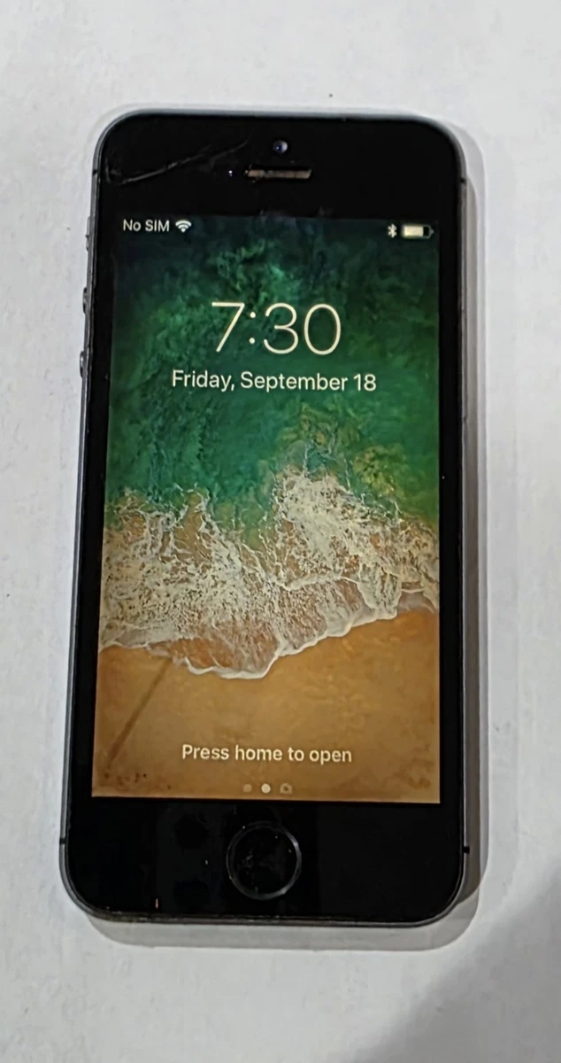 iPhone 5s Black Unlocked Cell Phones & Smartphones for sale | eBay