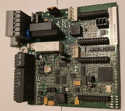 Vacon PC00363N PC00363 N EDA102621 Control Board | Tested & Working
