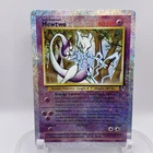 Mewtwo Legendary Collection Reverse Holo WOTC Pokémon TCG 29/110 LP+ Vintage