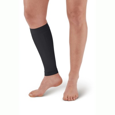 Ames Walker 510 Microfiber Compression Calf Sleeve 20-30 mmHg (Single)